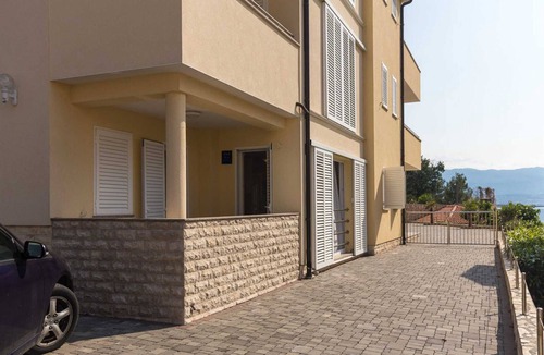 Cizici Apartment | Apartment Josip 1 with Terrace