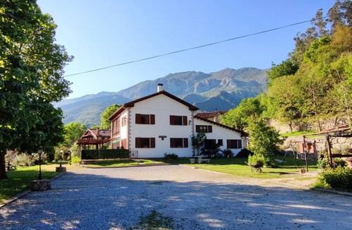 Penamellera Alta Apartment | Apartment 'Juana' with Mountain View, Private Terrace and Wi-Fi