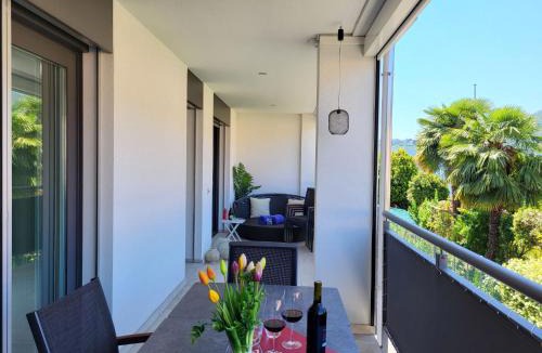 Caslano Apartment | Apartment Julia by Interhome
