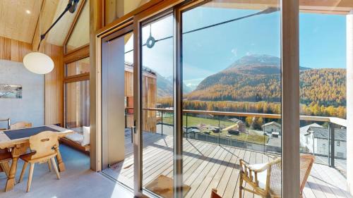 Pontresina Apartment | Apartment Julier Nouva