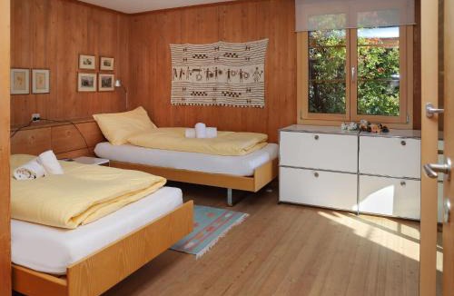 Wengen Apartment | Apartment Jungfrau a d Ledi-1 by Interhome