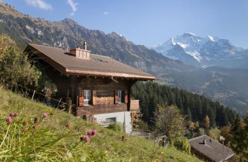 Wengen Apartment | Apartment Jungfrau a d Ledi-1 by Interhome