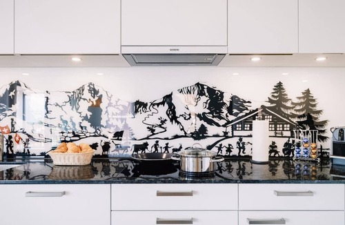 Einigen Apartment | Apartment Jungfrau near lake and mountain