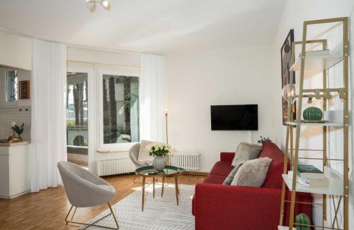 Ascona Apartment | Apartment Junior Suite Classic by Interhome