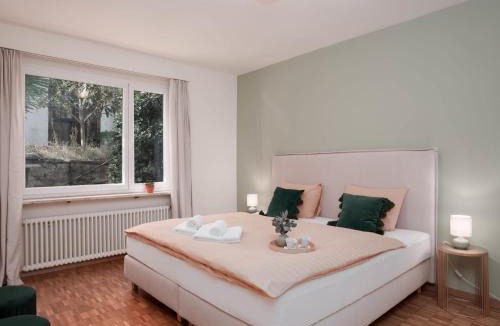 Ascona Apartment | Apartment Junior Suite Classic by Interhome