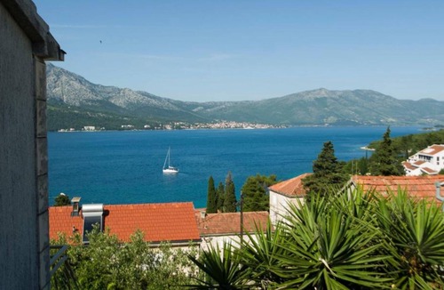 Cove Tri Zala (Zrnovo) Apartment | Apartment Jurišić Korčula