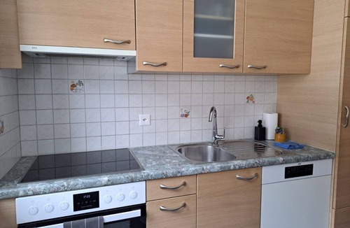 Airolo Apartment | Apartment just a few minutes from the slopes (Airolo Valley 2)