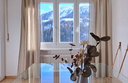 Airolo Apartment | Apartment just a few minutes from the slopes (Airolo Valley 2)