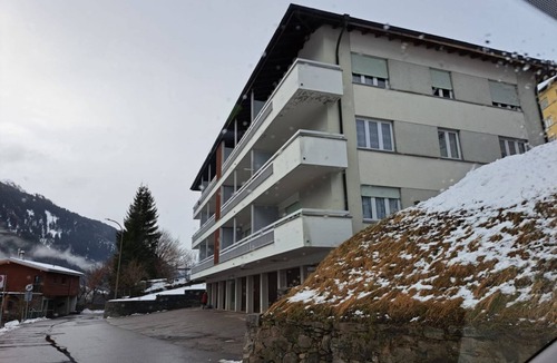 Airolo Apartment | Apartment just a few minutes from the slopes (Airolo Valley 2)