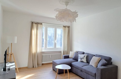 Airolo Apartment | Apartment just a few minutes from the slopes (Airolo Valley 2)