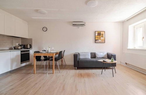Quartino Apartment | Apartment just minutes from the lake.
