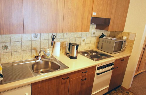 Mitloedi Apartment | Apartment Kaiser D19 by Interhome