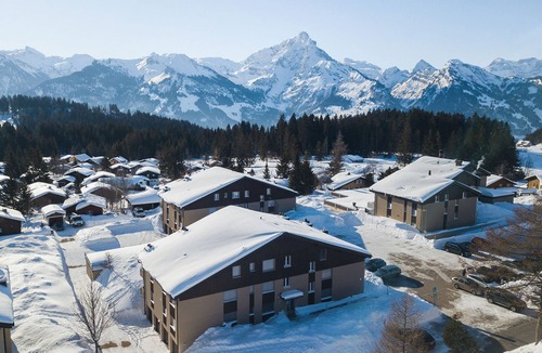 Mitloedi Apartment | Apartment Kaiser D19 by Interhome
