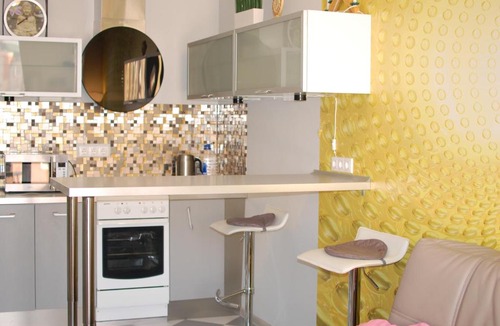 Sovetsky City District Apartment | Apartment Kareeva 10