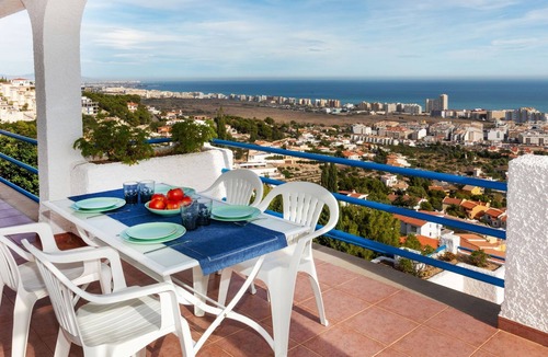 Peniscola Apartment | Apartment Karina by Interhome