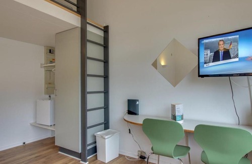Rindby Strand Apartment | Apartment Katariina - 100m from the sea in Western Jutland by Interhome