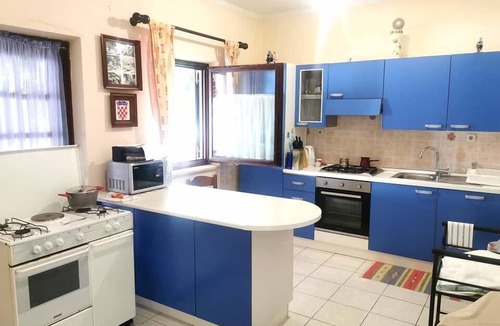 Zubovici Apartment | Apartment Katarina on the Island of Pag