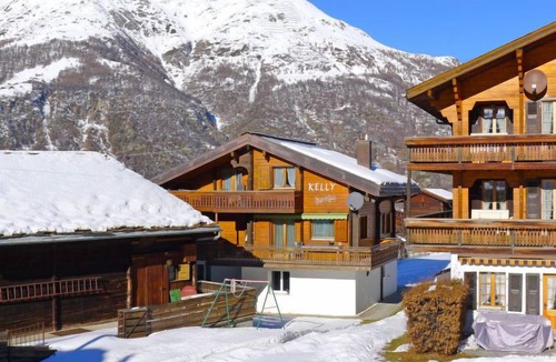 Graechen Apartment | Apartment Kelly by Interhome