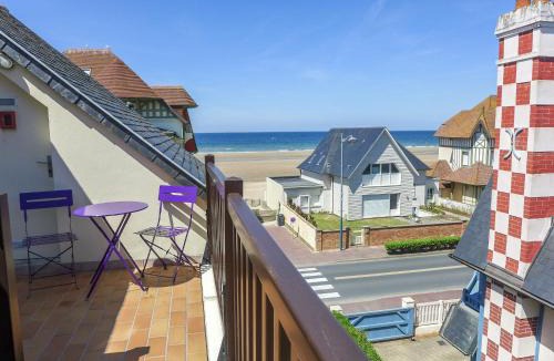 Villers-sur-Mer Apartment | Apartment Kennedy by Interhome