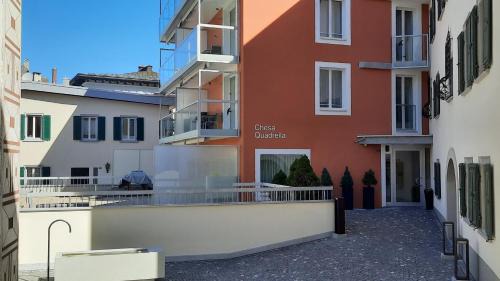 Pontresina Apartment | Apartment Kesch Chesa Quadrella