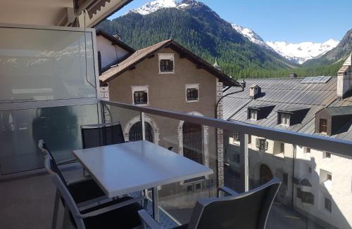 Pontresina Apartment | Apartment Kesch Chesa Quadrella