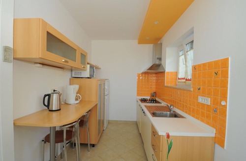 Icici Apartment | Apartment Kisic 3 with splendid sea view