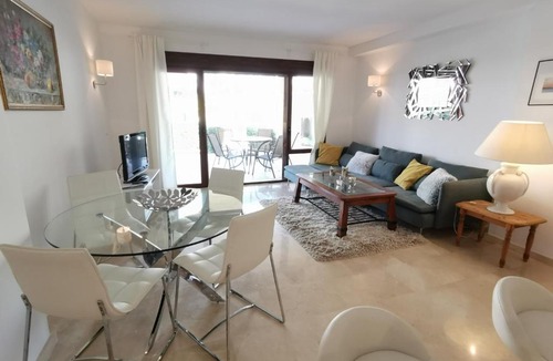 Benissa Coast Apartment | Apartment Kiwi Moraira, with garden and 4 pools