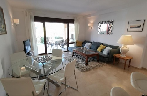 Benissa Coast Apartment | Apartment Kiwi Moraira, with garden and 4 pools