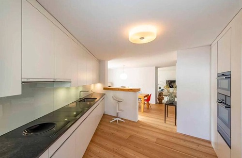 St. Moritz Apartment | Apartment Klea in St Moritz