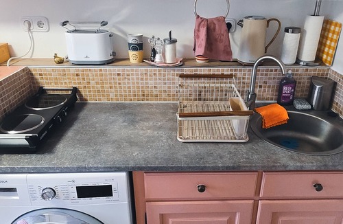 Warmensteinach Apartment | Apartment "Klein Waldseele" with Private Garden and Wi-Fi
