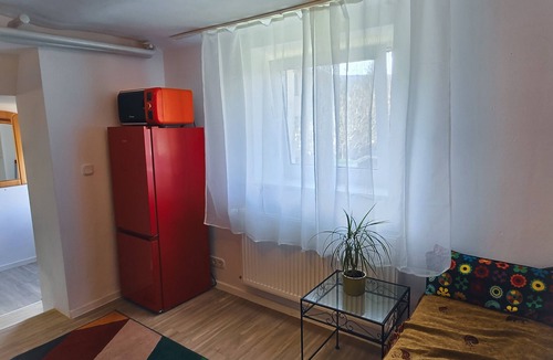 Warmensteinach Apartment | Apartment "Klein Waldseele" with Private Garden and Wi-Fi