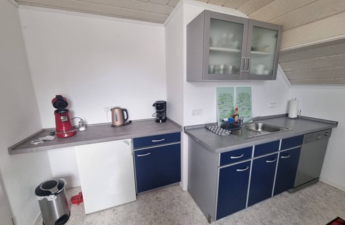 Wirsberg Apartment | Apartment 'Kleinbauer' with Shared Terrace, Shared Garden and Wi-Fi