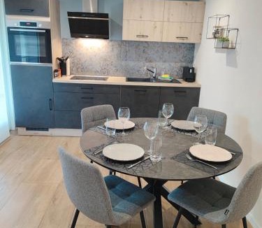 Spiez Apartment | Apartment Kleine Auszeit - stylish & cozy
