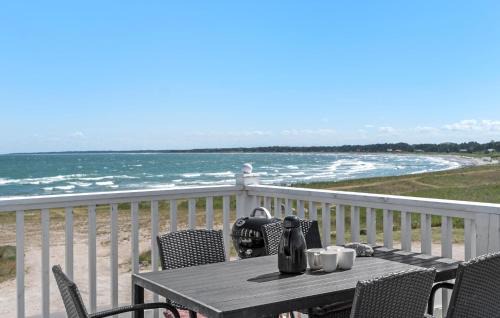 Nykobing Sjaelland Apartment | Apartment Klint Strandvej Nykøbing Sj Vi