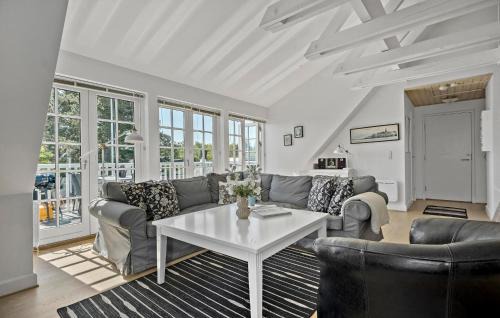 Nykobing Sjaelland Apartment | Apartment Klint Strandvej Nykøbing Sj Vi