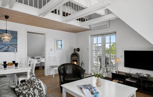 Nykobing Sjaelland Apartment | Apartment Klint Strandvej Nykøbing Sj Vi