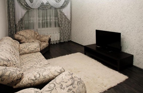 Ozero Dolgoe Apartment | Apartment Komendantsky Prospekt