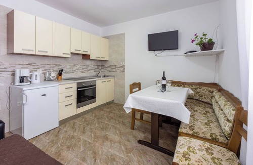Punat Apartment | Apartment Krešo (85521-A1) - Punat - island Krk