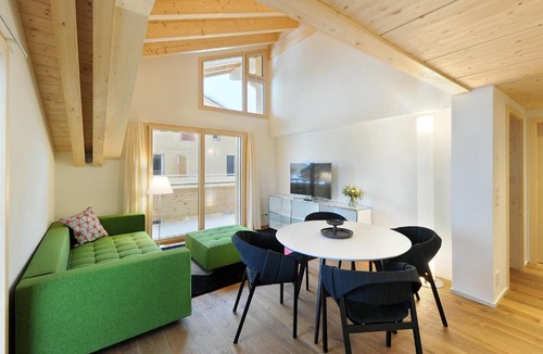 Lenk Apartment | Apartment Kronenmatte 12 B by Interhome