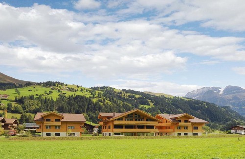 Lenk Apartment | Apartment Kronenmatte 12 B by Interhome