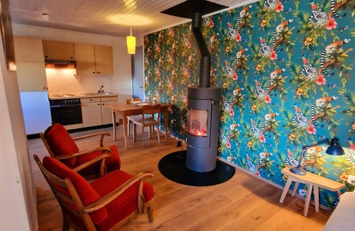 Gruben Apartment | Apartment Kunstplanet am Planetenweg