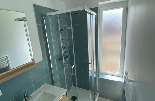 Berck-sur-Mer Apartment | Apartment " l'écume Céleste " in Berck Plage 4/6 pers Beach 3 minutes walk!