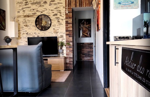 Anetz Apartment | Apartment L'Atelier du Meunier