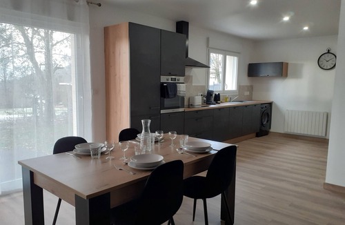 Sapois Apartment | Apartment L'ATELIER
