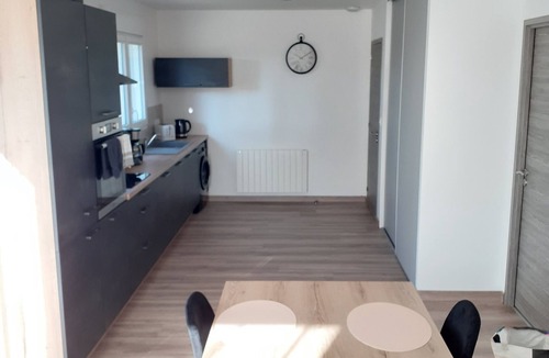 Sapois Apartment | Apartment L'ATELIER