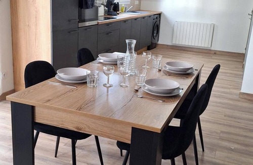 Sapois Apartment | Apartment L'ATELIER