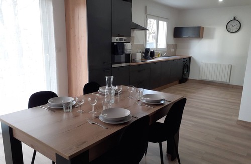 Sapois Apartment | Apartment L'ATELIER