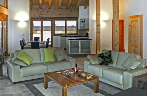 Saint-Pierre-de-Clages Apartment | Apartment Les Cimes Blanches 501 A in Nendaz - 8 persons, 4 bedrooms
