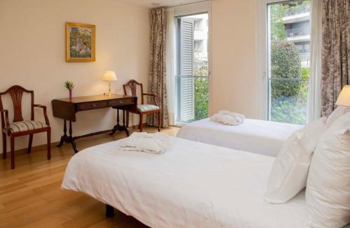 Montreux City Centre Apartment | Apartment L'Esplanade A1-4 by Interhome