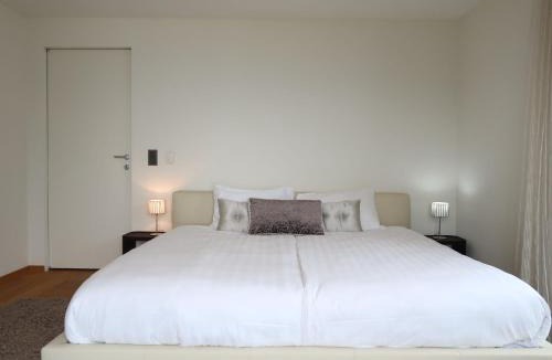 Montreux City Centre Apartment | Apartment L'Esplanade A3-8 by Interhome